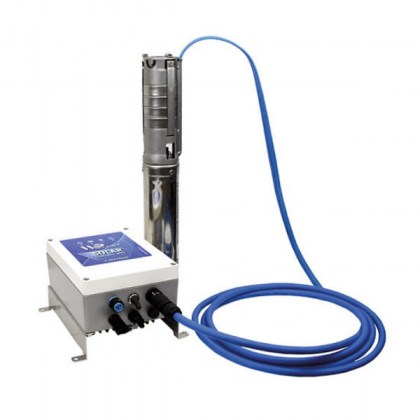 Αντλία Λυμάτων WELL PUMPS 3” PMM